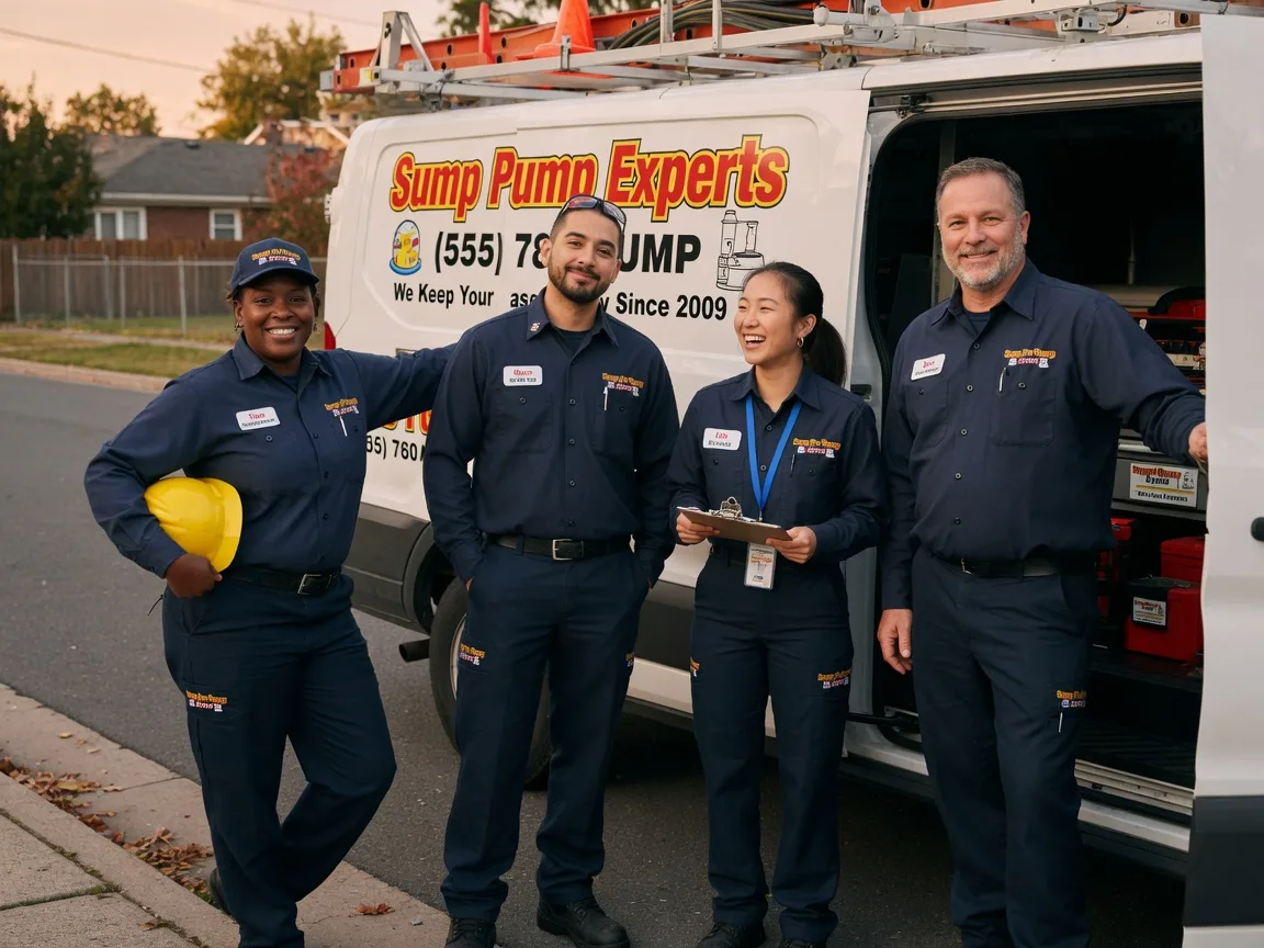 Sump Pump Repair company in Belington, WV